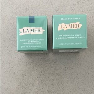 La Mer Cream Duo